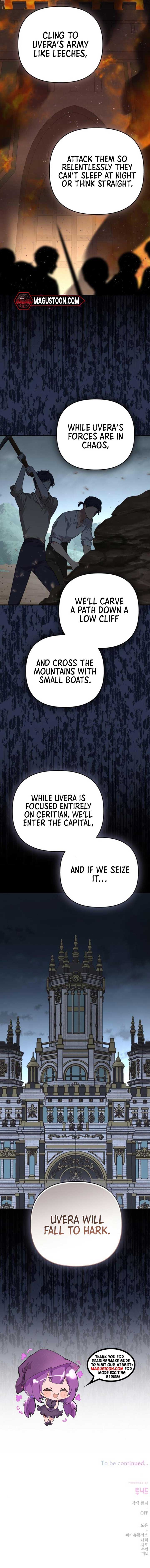 Tyrant wants a better life Chapter 112 43 ch 112 9