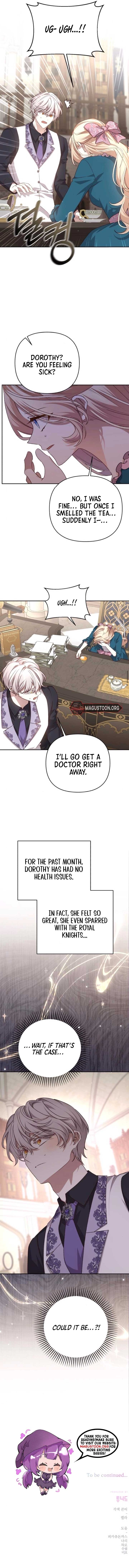 Tyrant wants a better life Chapter 122 35 07