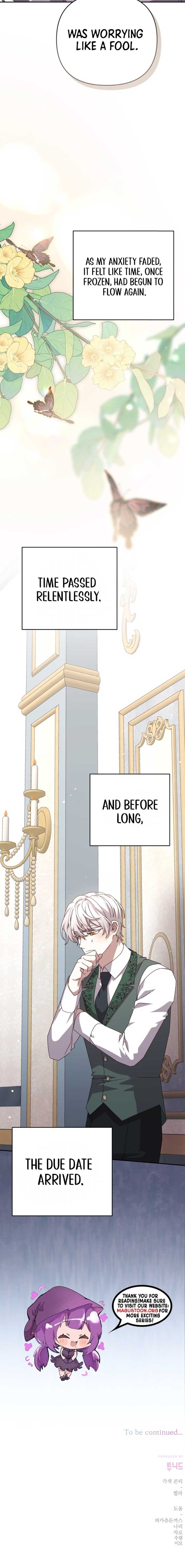 Tyrant wants a better life Chapter 123 35 07