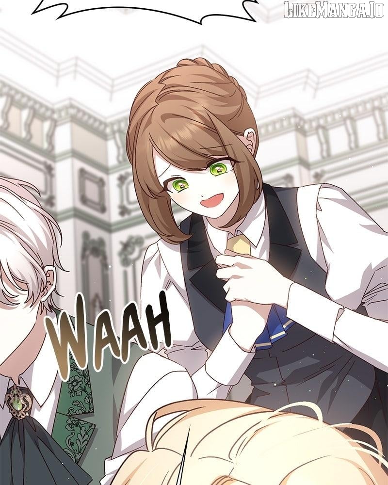 Tyrant wants a better life Chapter 124 383 007