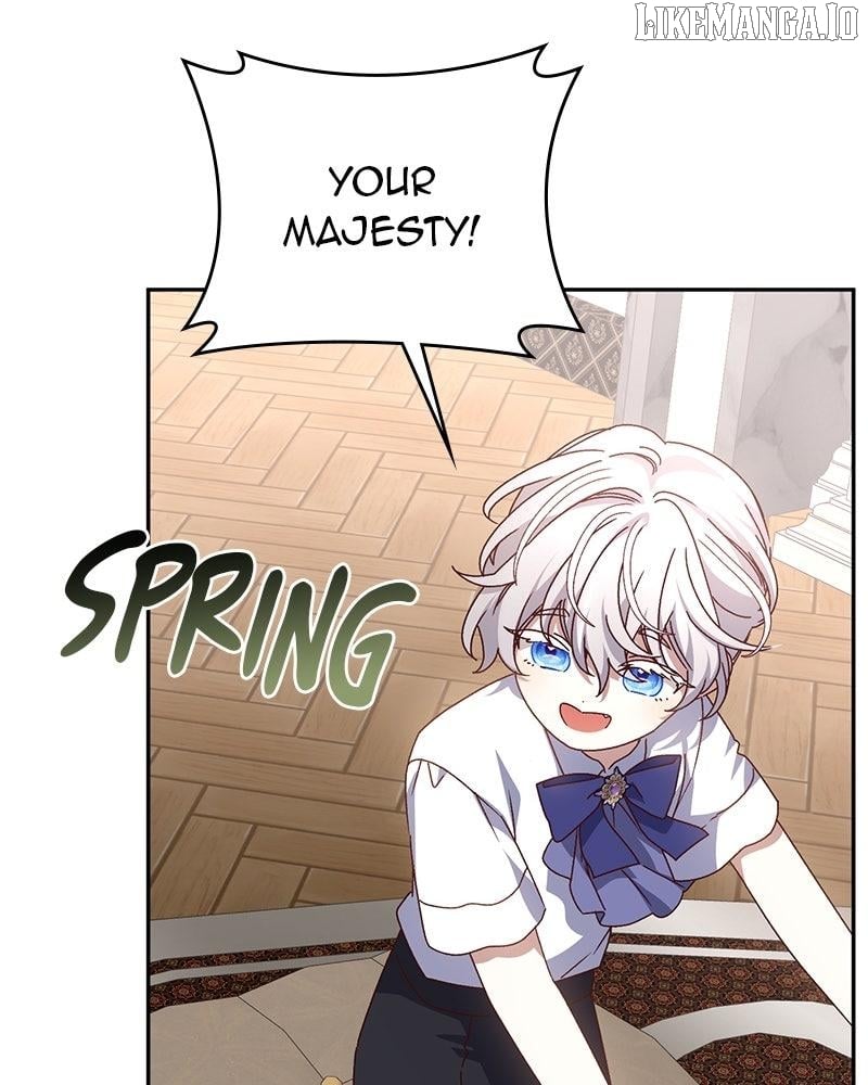 Tyrant wants a better life Chapter 124 422 046