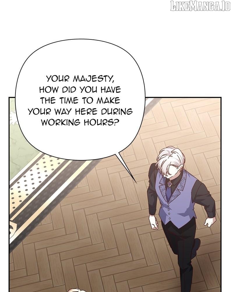 Tyrant wants a better life Chapter 124 428 052