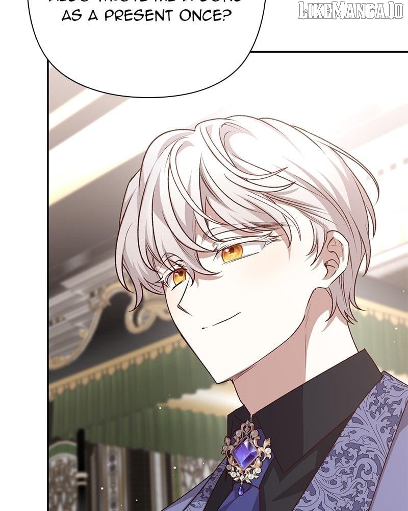 Tyrant wants a better life Chapter 124 449 073