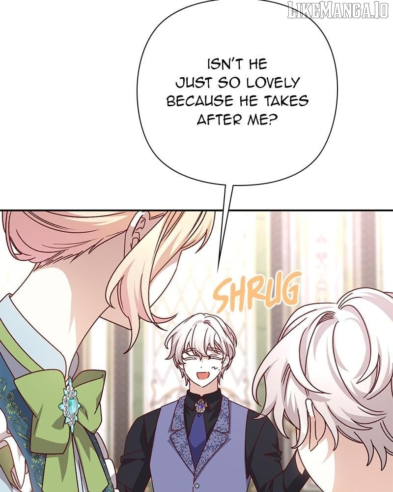 Tyrant wants a better life Chapter 124 457 081