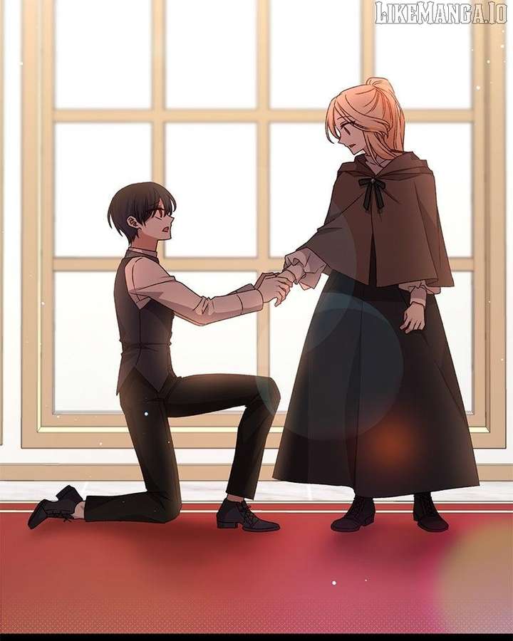 Tyrant wants a better life Chapter 125 453 038