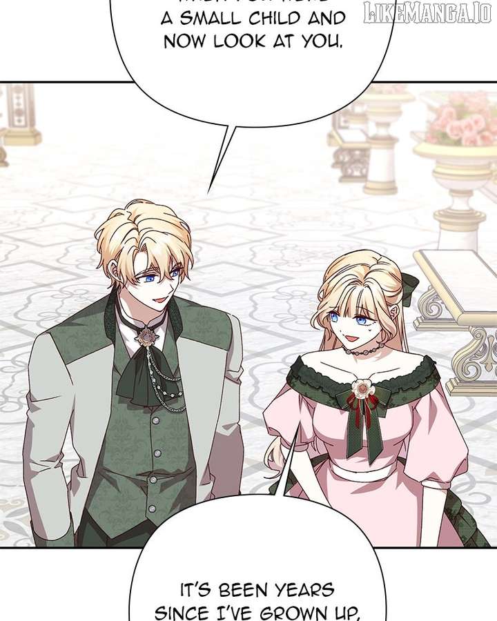 Tyrant wants a better life Chapter 128 391 003