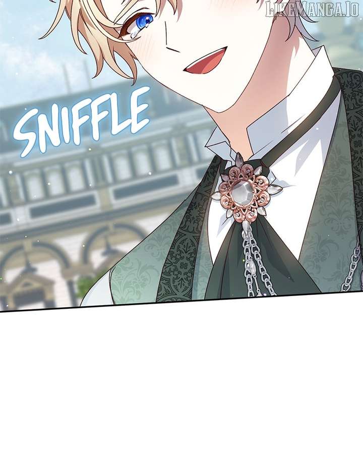 Tyrant wants a better life Chapter 128 395 007