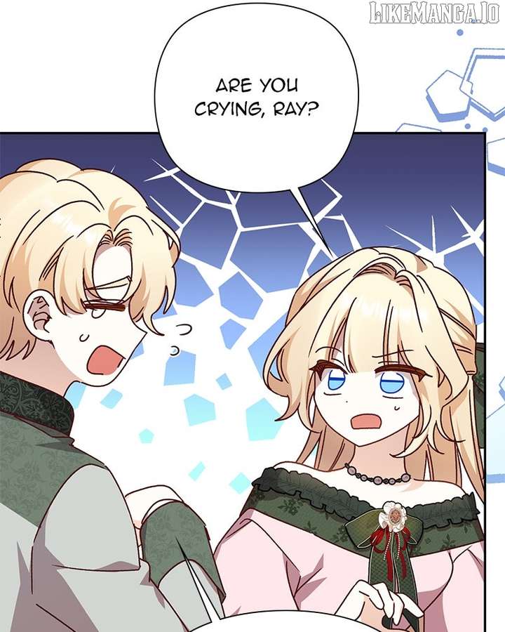 Tyrant wants a better life Chapter 128 396 008