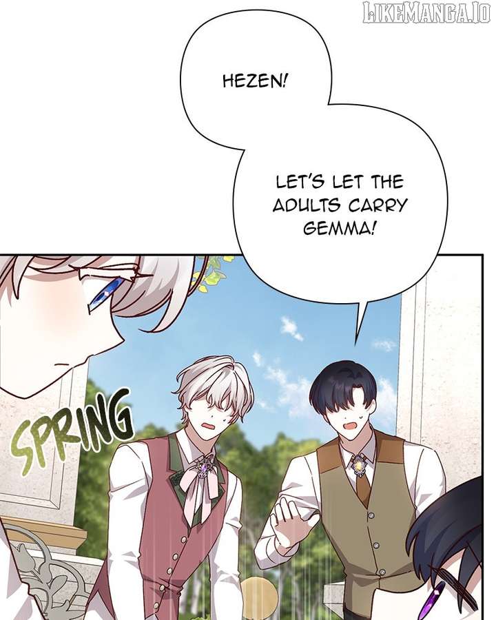 Tyrant wants a better life Chapter 128 463 075