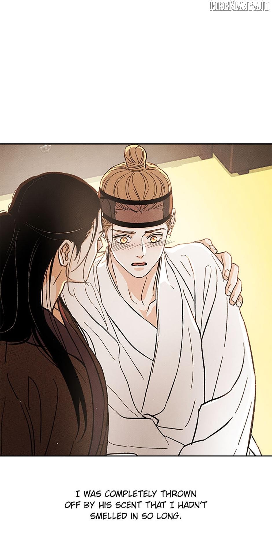 Under the Plum Blossom Tree Chapter 82 278 01