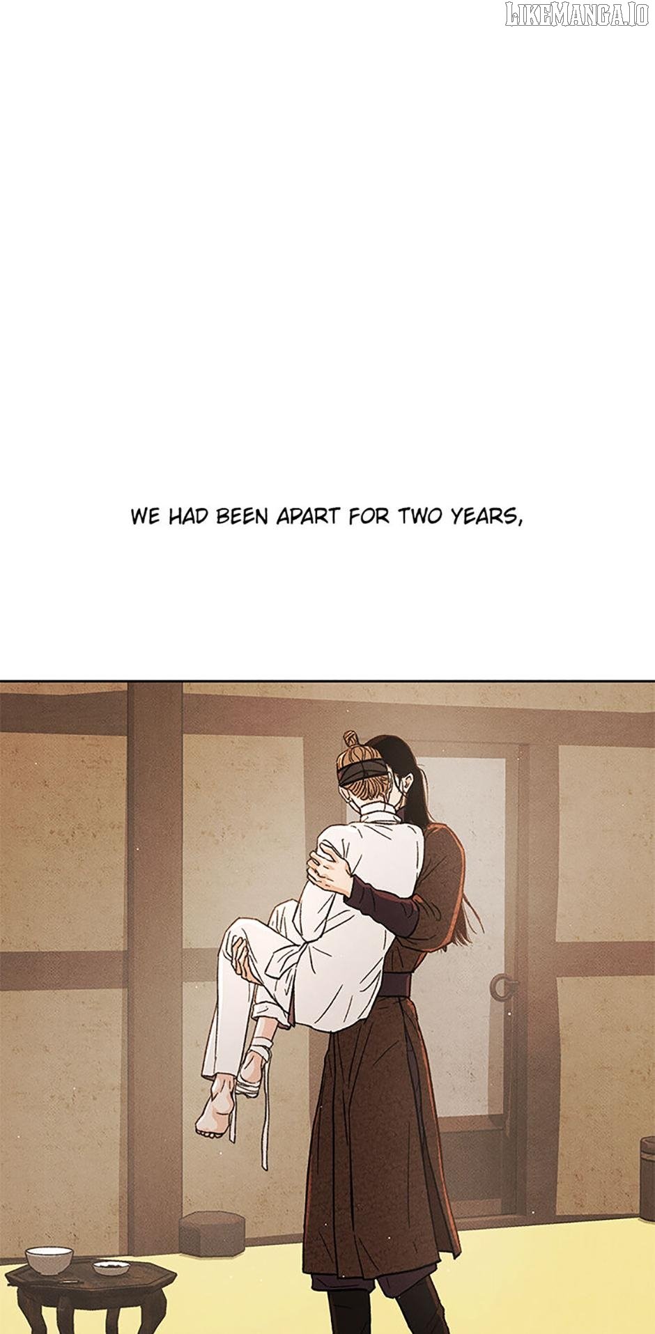 Under the Plum Blossom Tree Chapter 82 279 02