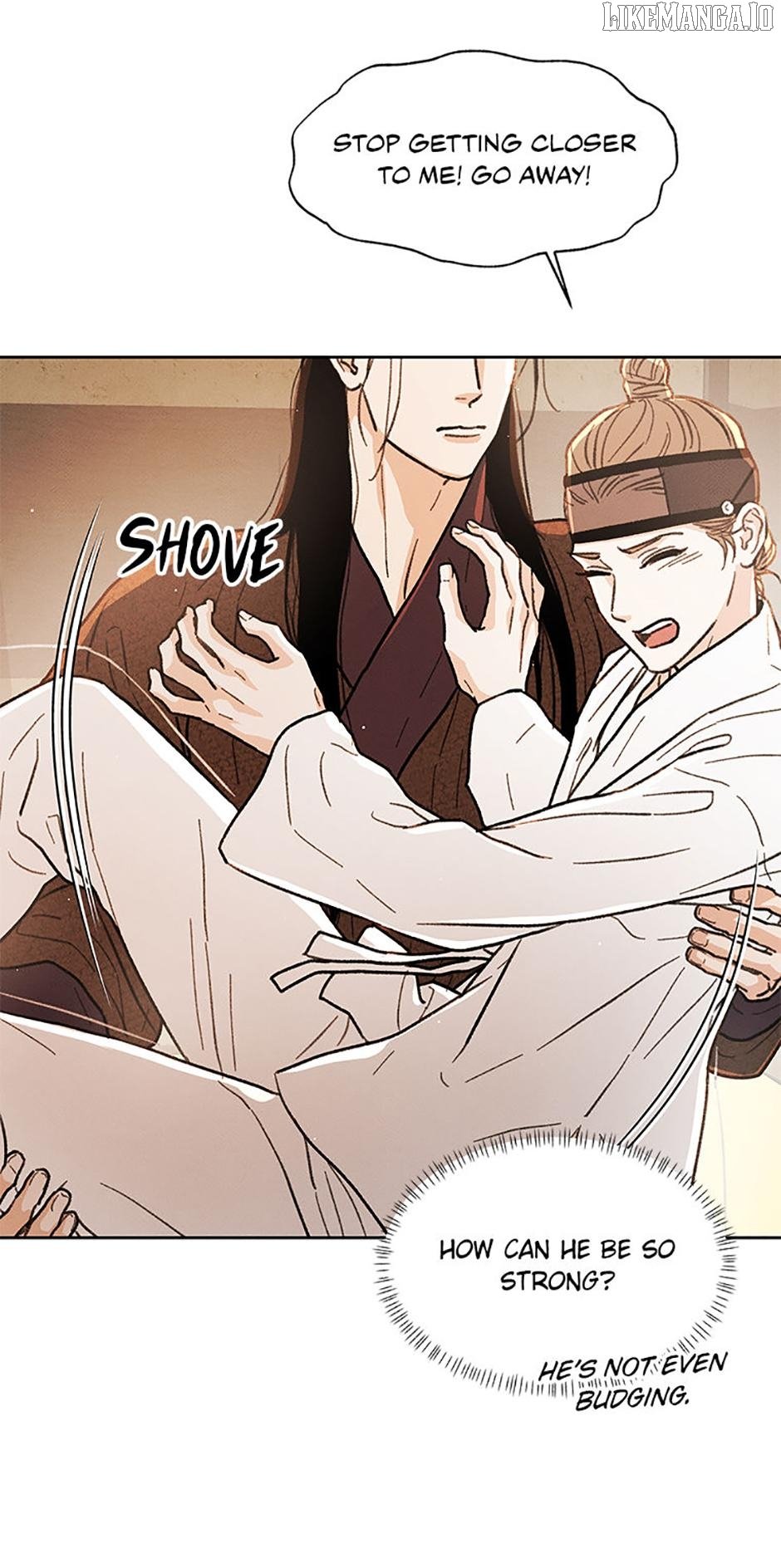 Under the Plum Blossom Tree Chapter 82 282 05