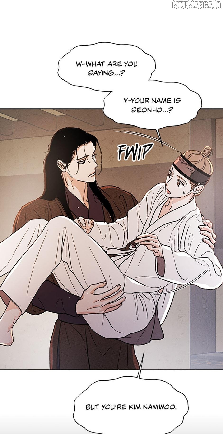 Under the Plum Blossom Tree Chapter 82 287 10