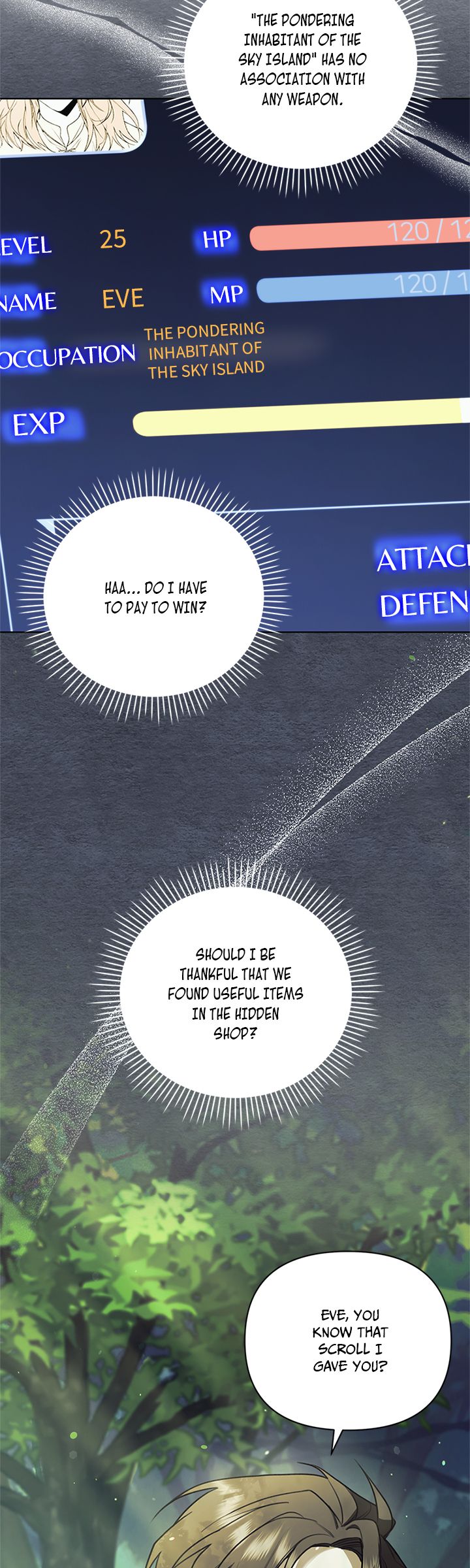 Underground of Babel (Official) Chapter 11 202 ch 11 12