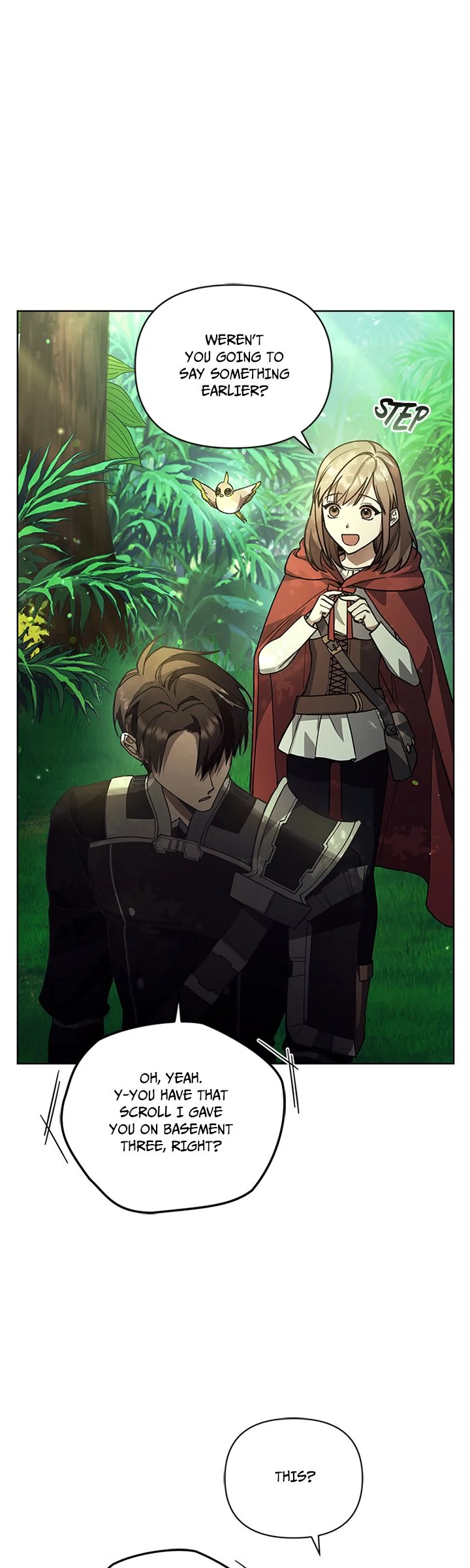 Underground of Babel (Official) Chapter 11 207 ch 11 17