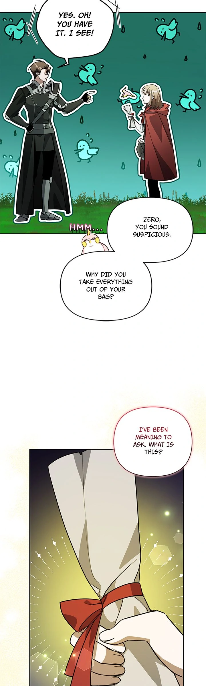 Underground of Babel (Official) Chapter 11 208 ch 11 18