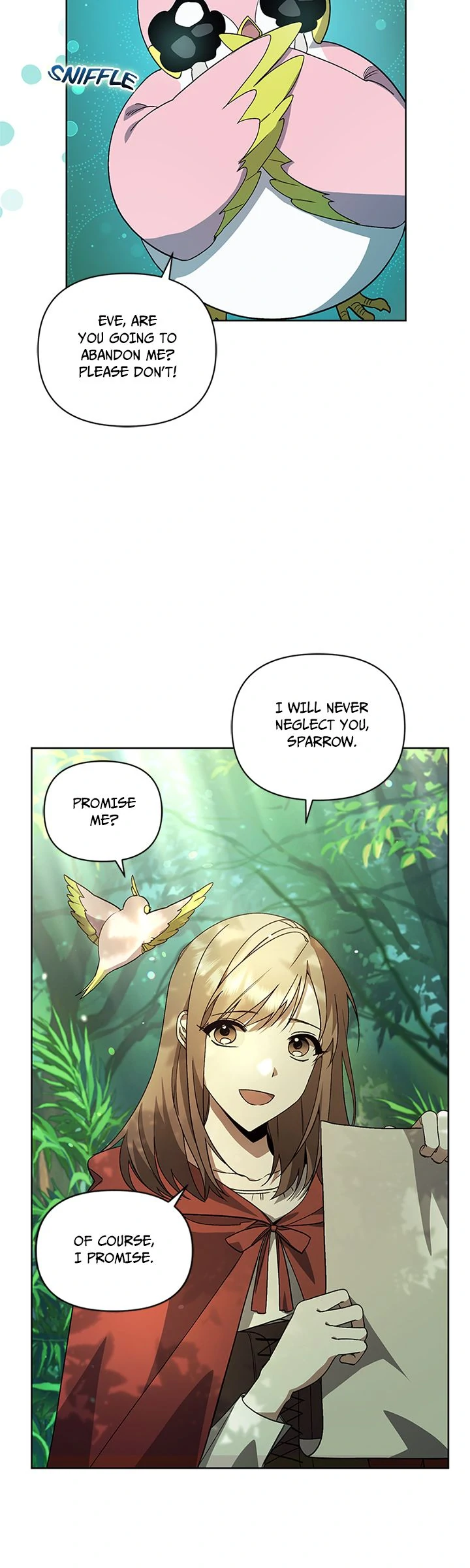 Underground of Babel (Official) Chapter 11 211 ch 11 21