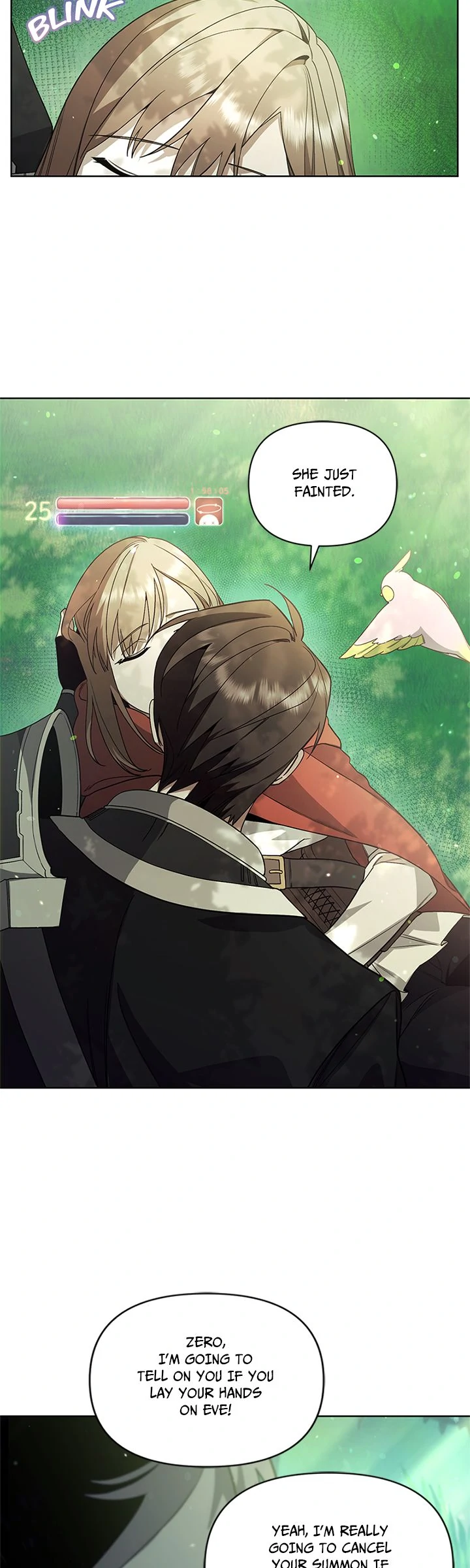 Underground of Babel (Official) Chapter 11 220 ch 11 30