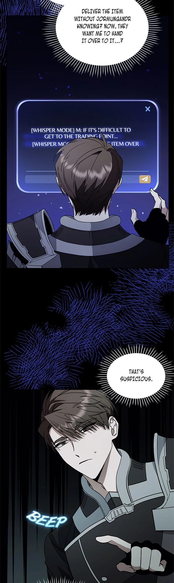 Underground of Babel (Official) Chapter 11 226 ch 11 36