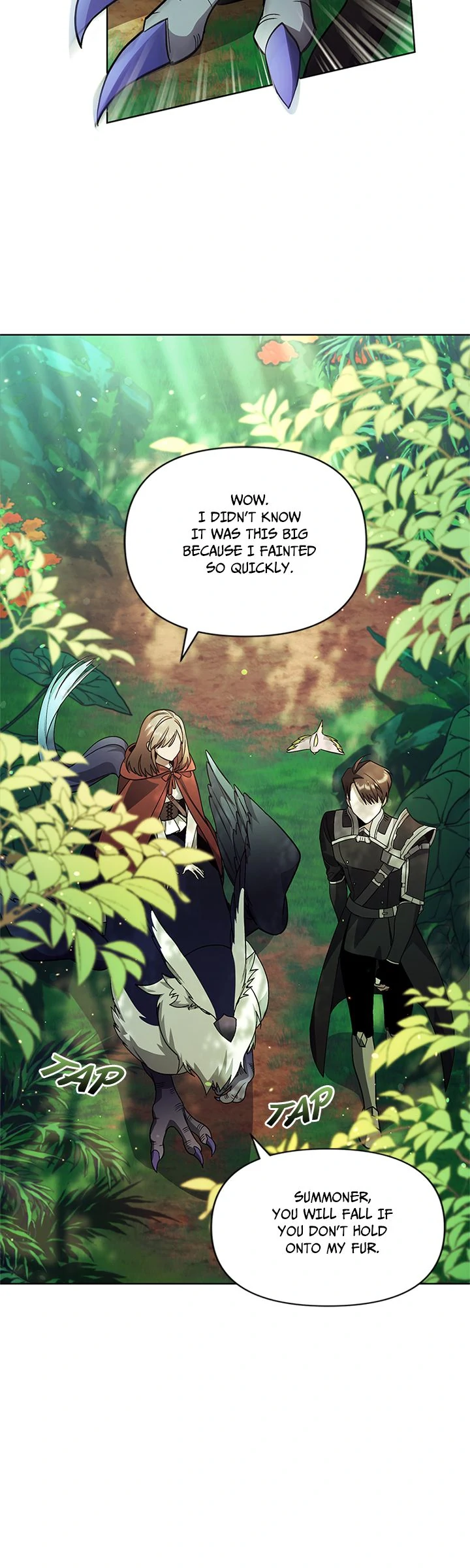 Underground of Babel (Official) Chapter 11 235 ch 11 45