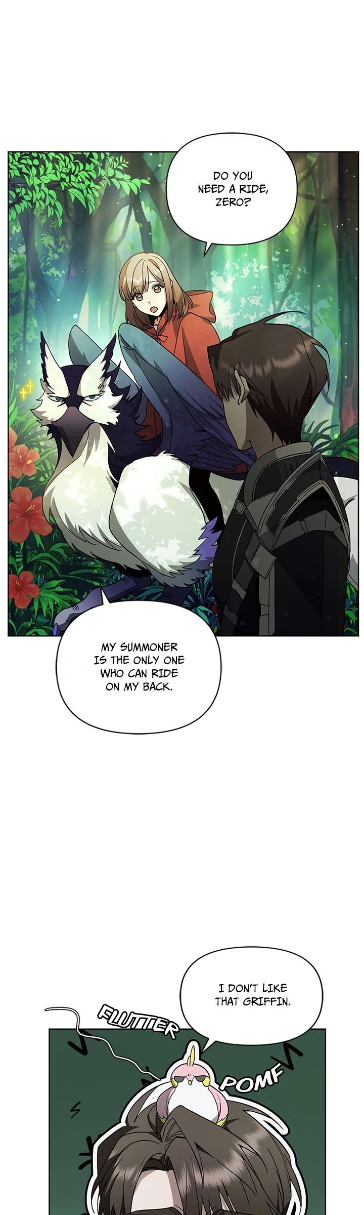 Underground of Babel (Official) Chapter 11 237 ch 11 47