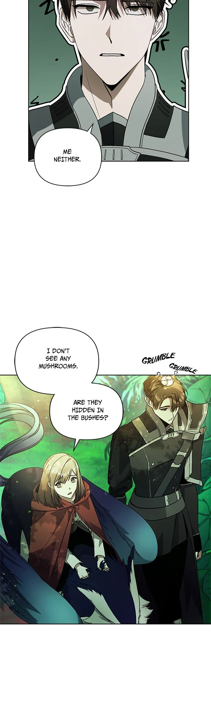 Underground of Babel (Official) Chapter 11 238 ch 11 48