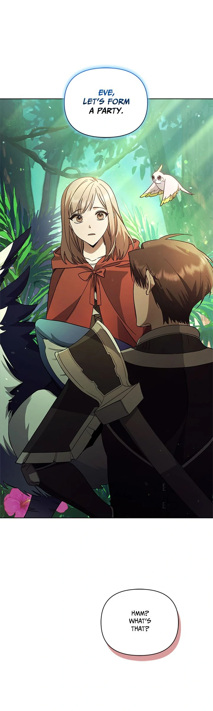 Underground of Babel (Official) Chapter 11 244 ch 11 54