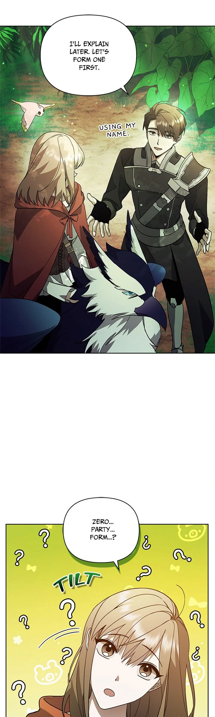 Underground of Babel (Official) Chapter 11 245 ch 11 55