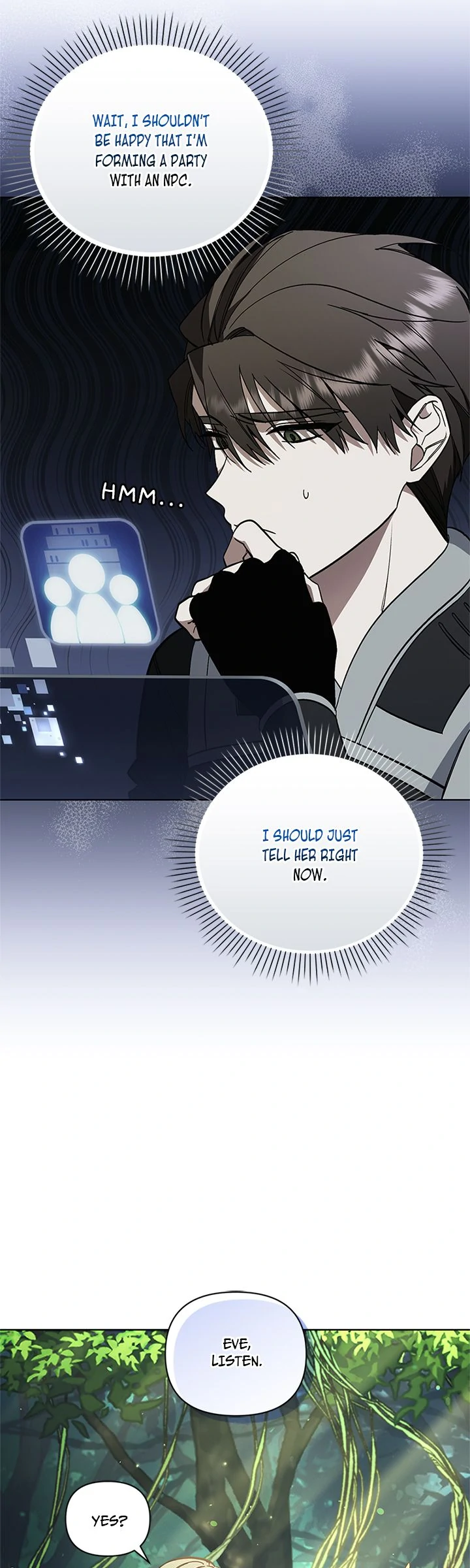 Underground of Babel (Official) Chapter 11 248 ch 11 58