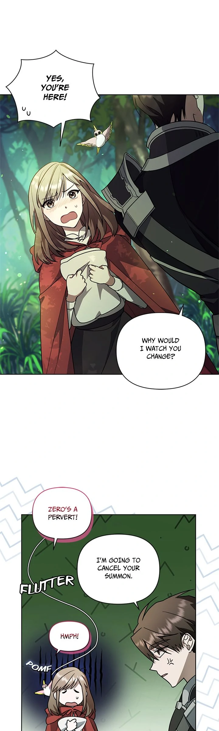 Underground of Babel (Official) Chapter 11 198 ch 11 8