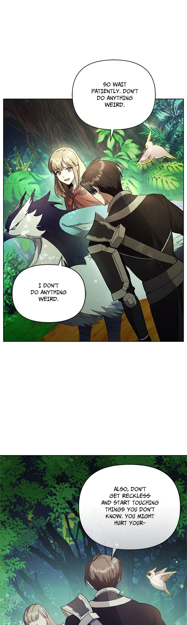 Underground of Babel (Official) Chapter 12 198 ch 12 11