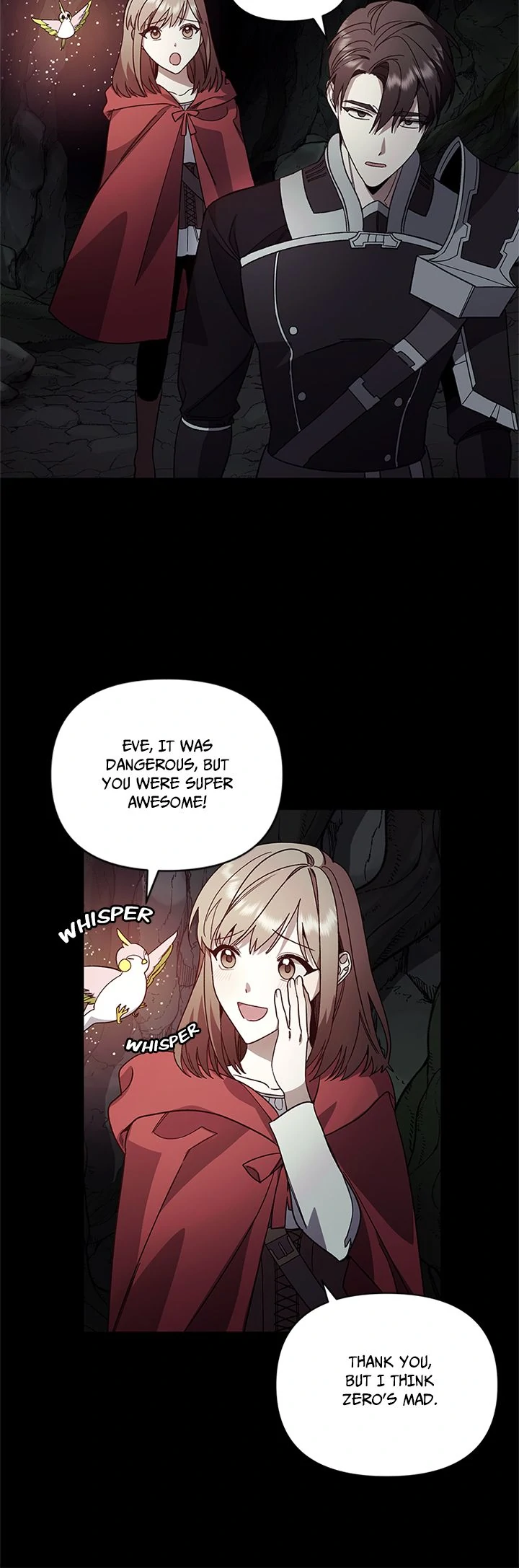 Underground of Babel (Official) Chapter 12 218 ch 12 31