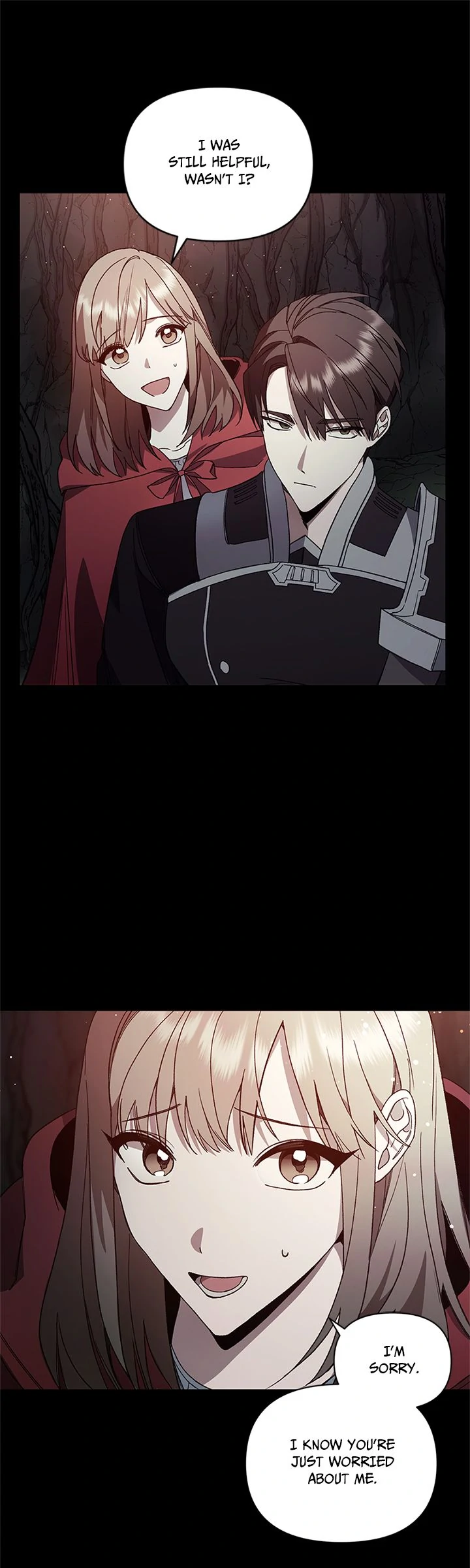 Underground of Babel (Official) Chapter 12 219 ch 12 32