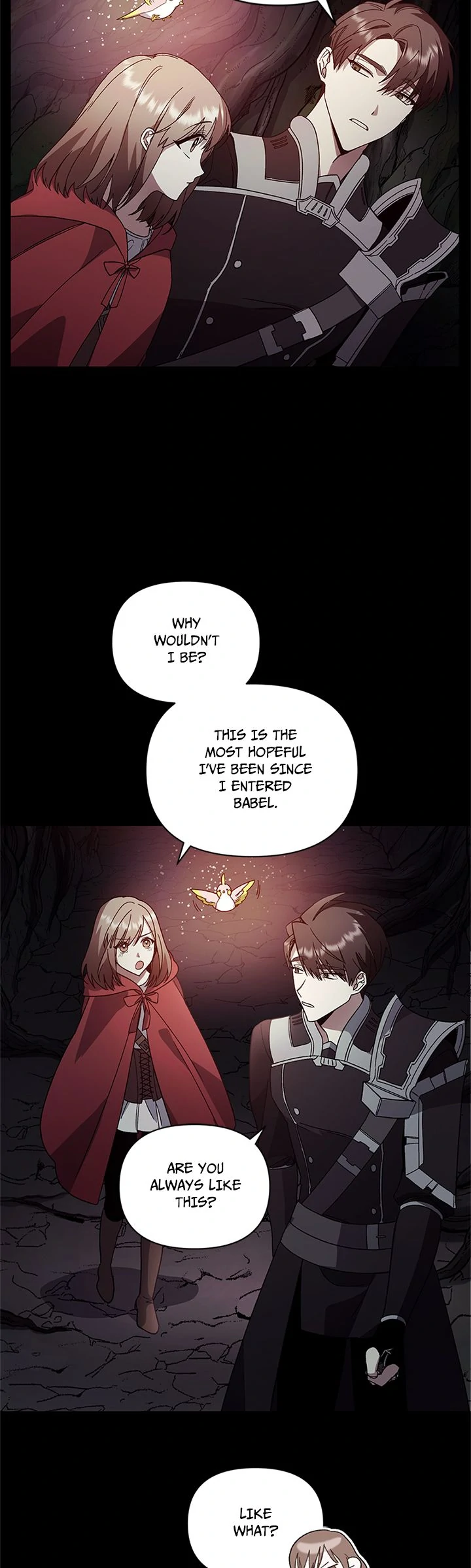 Underground of Babel (Official) Chapter 12 221 ch 12 34