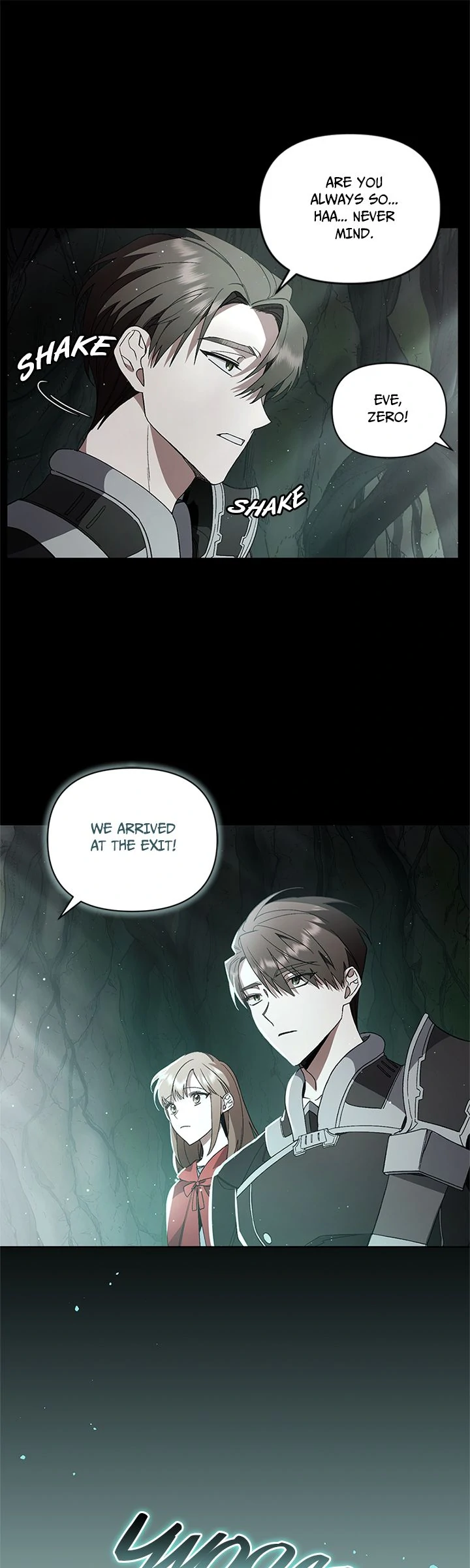 Underground of Babel (Official) Chapter 12 223 ch 12 36