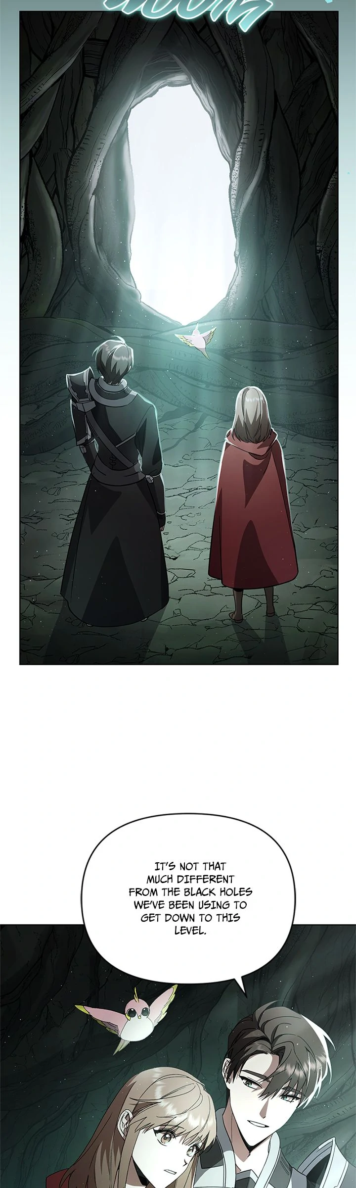 Underground of Babel (Official) Chapter 12 224 ch 12 37