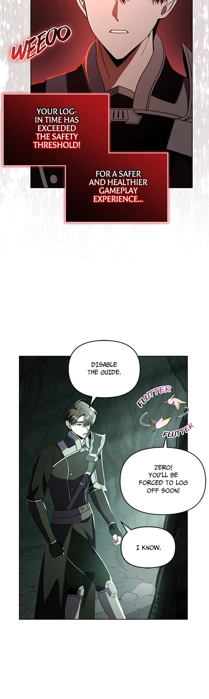 Underground of Babel (Official) Chapter 12 227 ch 12 40