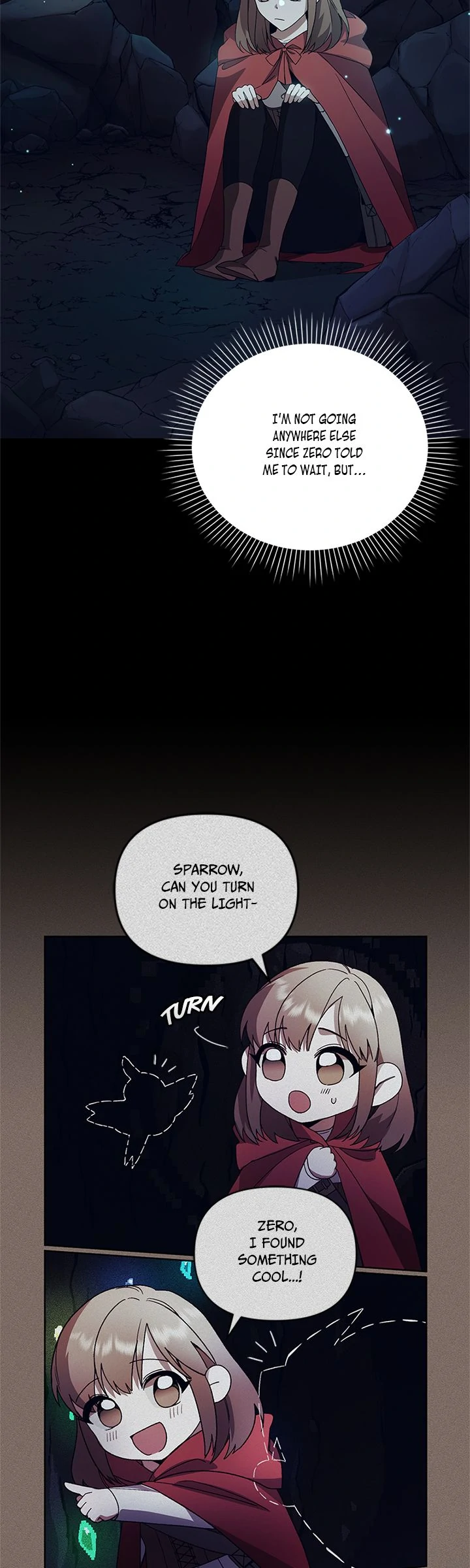 Underground of Babel (Official) Chapter 12 238 ch 12 51