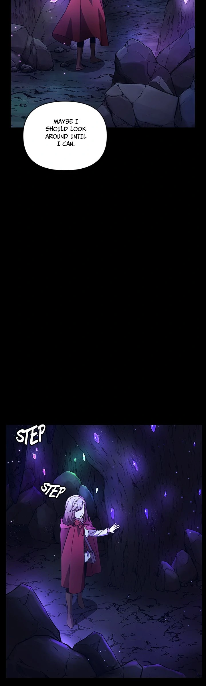 Underground of Babel (Official) Chapter 12 241 ch 12 54