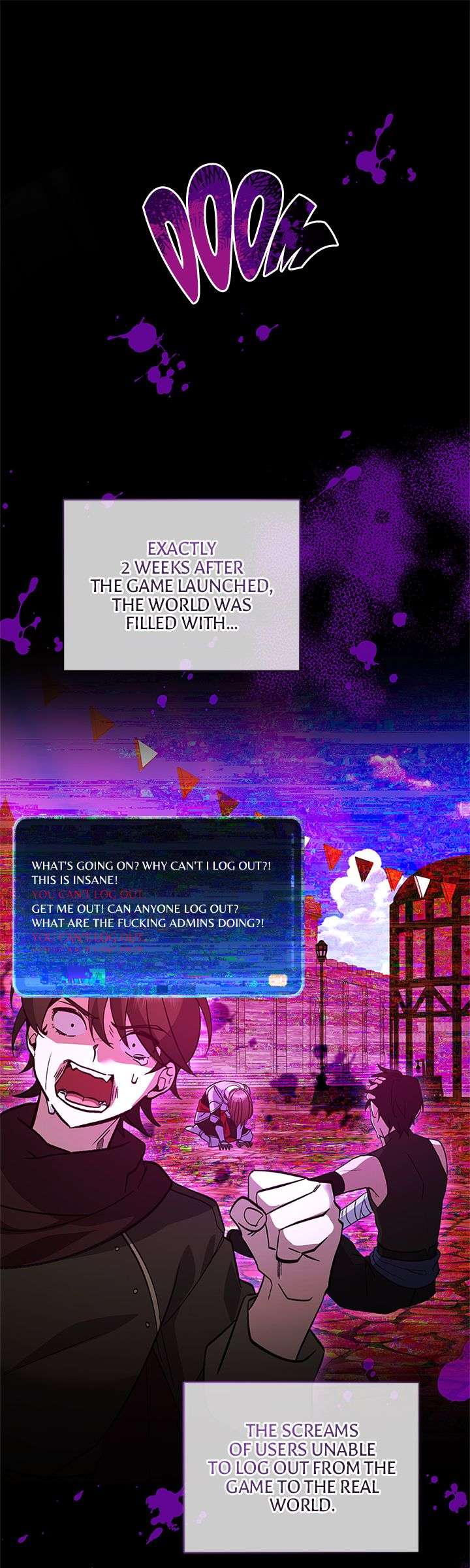 Underground of Babel (Official) Chapter 42 185 04