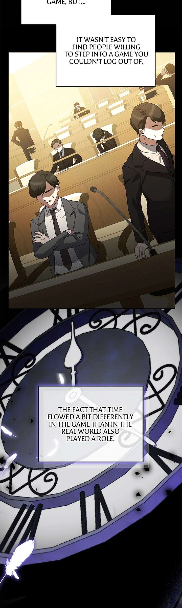 Underground of Babel (Official) Chapter 42 188 07