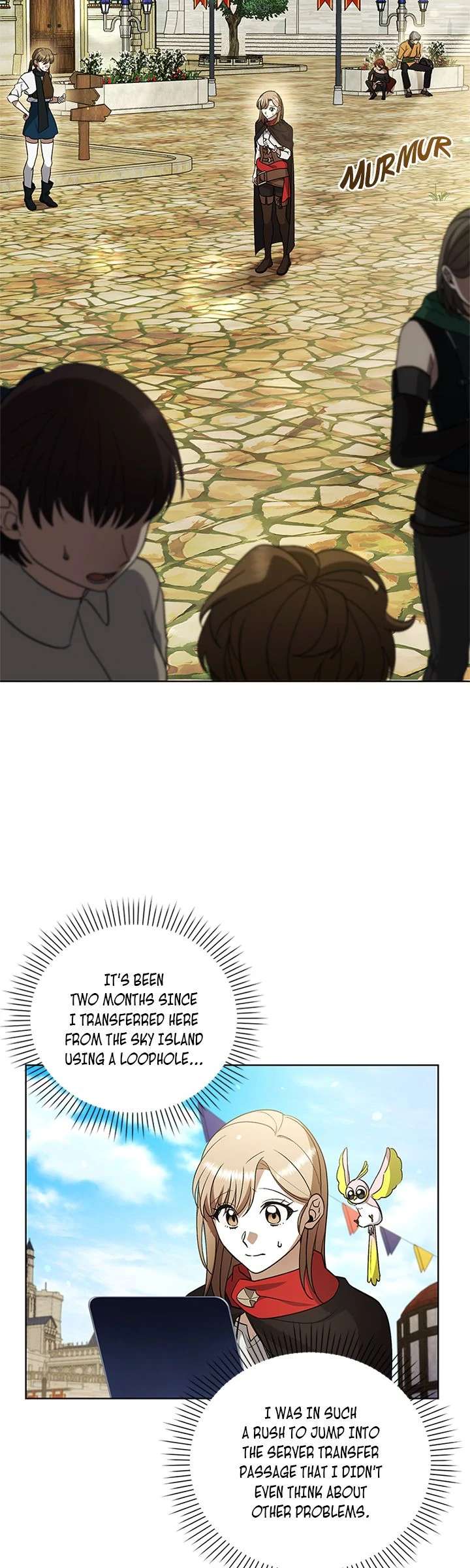 Underground of Babel (Official) Chapter 42 195 14