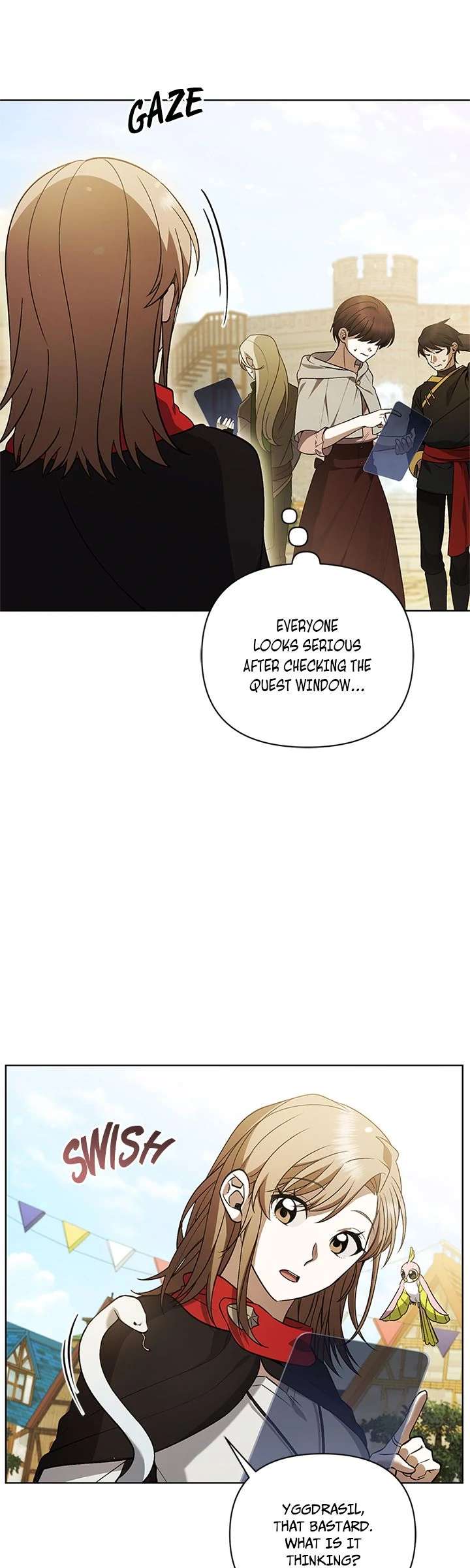 Underground of Babel (Official) Chapter 42 197 16