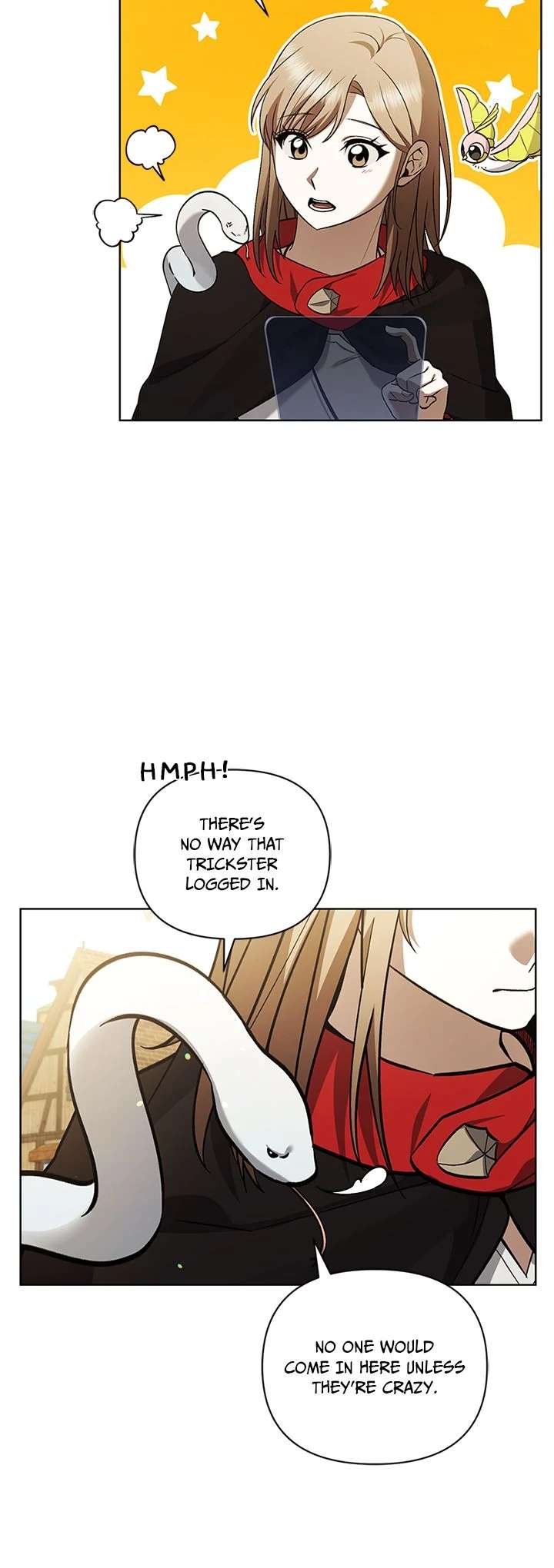 Underground of Babel (Official) Chapter 42 199 18