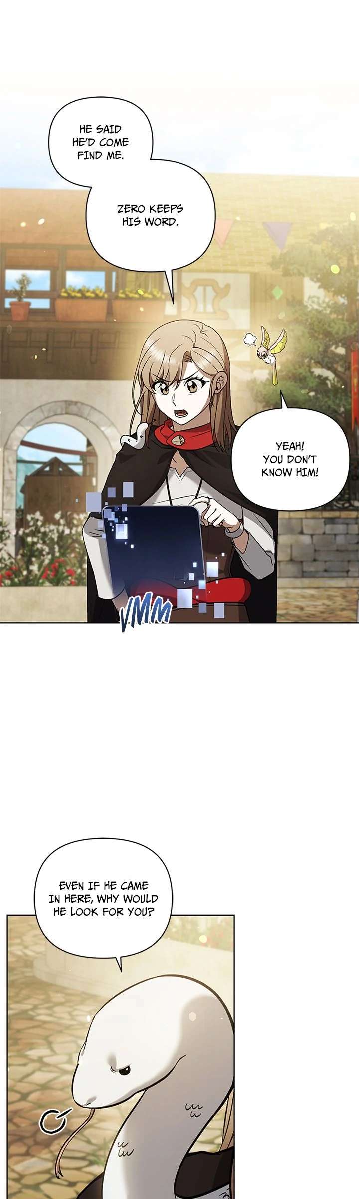 Underground of Babel (Official) Chapter 42 200 19