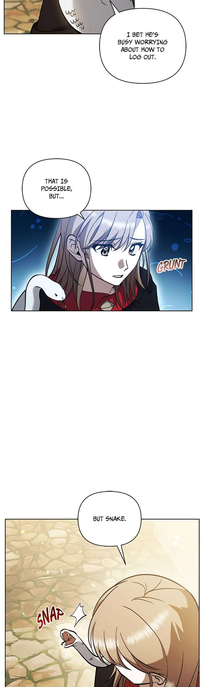 Underground of Babel (Official) Chapter 42 201 20