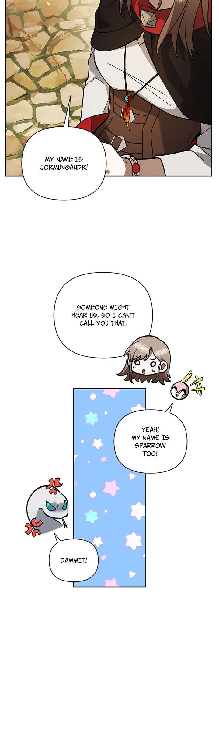 Underground of Babel (Official) Chapter 42 202 21