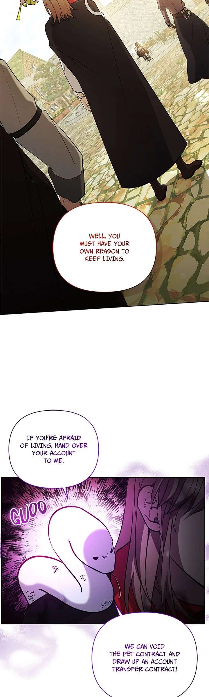 Underground of Babel (Official) Chapter 42 204 23