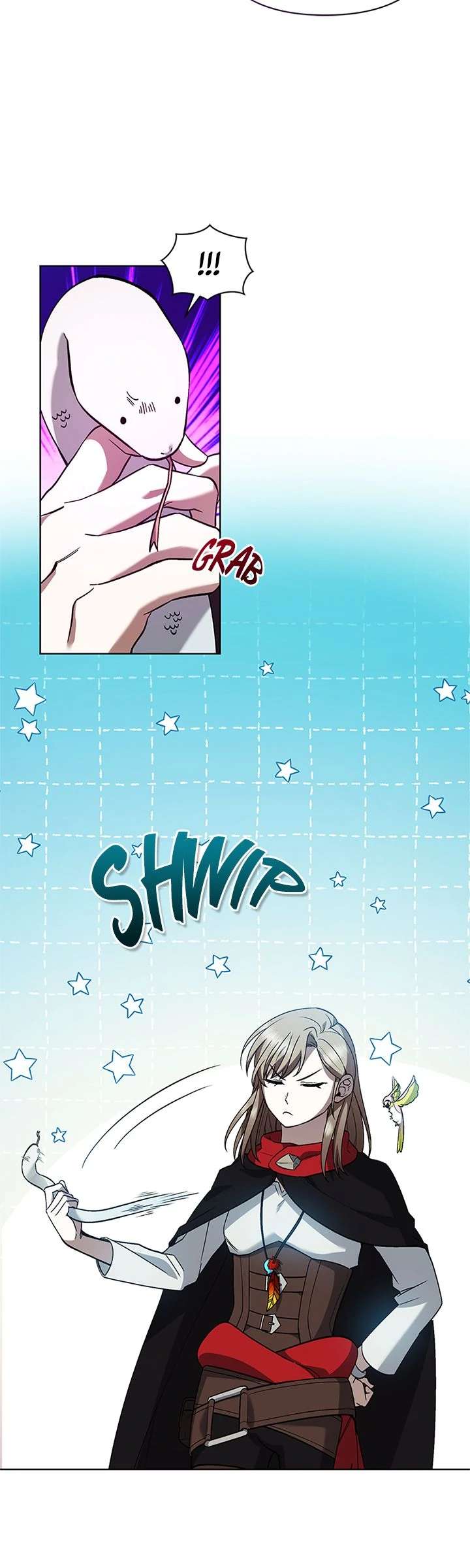 Underground of Babel (Official) Chapter 42 205 24