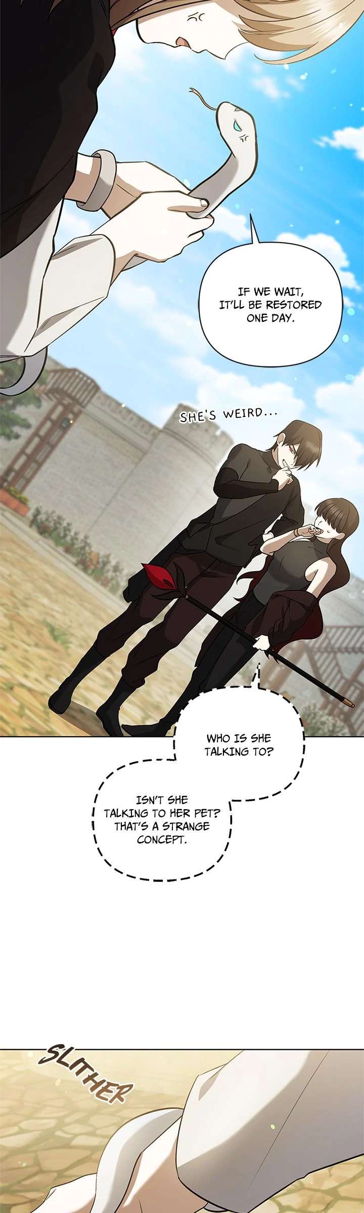 Underground of Babel (Official) Chapter 42 207 26